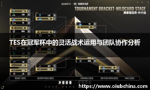 TES在冠军杯中的灵活战术运用与团队协作分析